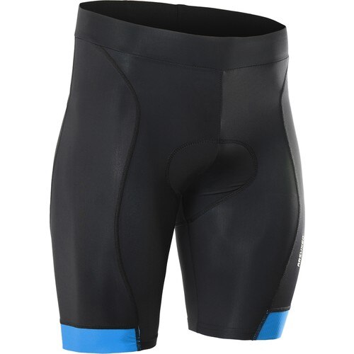 Mannen Zomer Fietsbroek Quick Dry Ademende Gel Padded