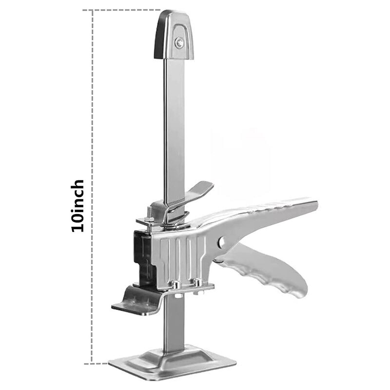 Arbeidsbesparende Arm Jack, Handgereedschap Voor Deur Panel Lifting Kast Jack, Wandtegel Hoogteversteller