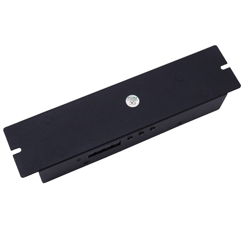 RISE-Dmx Led Controller With Display Digital Tube Dmx512 Decoder Driver Dimmer Dc 12 24V 3X4A For Rgb Led Strip Lights (3 Channe