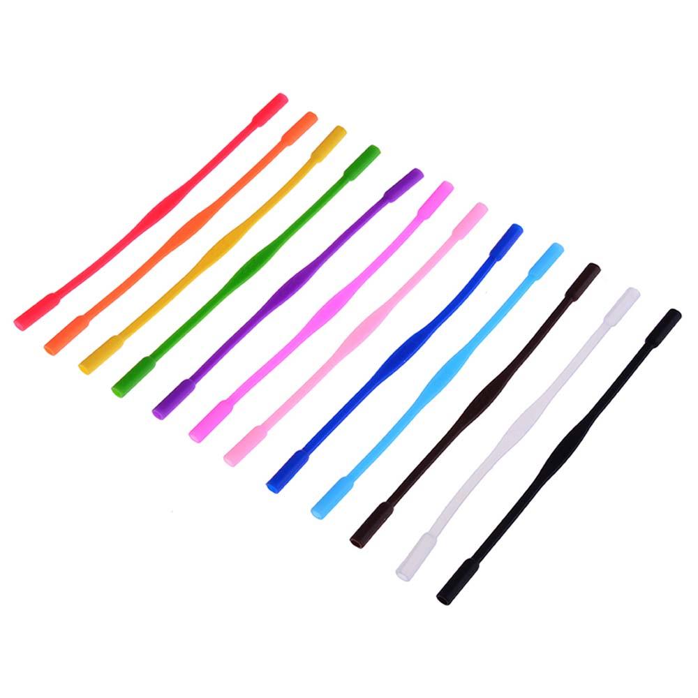1Pc 17 Cm Hoge Elastische Bril Strap Hals Koord Brillen Zonnebril Band Touw String Houder Brillen Ketting Hoge Elastische