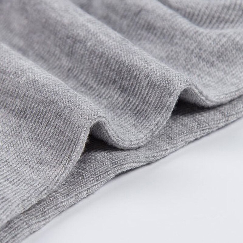 5/10 Pairs / Lot Heren Katoenen Sokken Stijlen Zwart Business Sok Ademend Lente Zomer Herfst Winter Voor Mannelijke effen Kleur