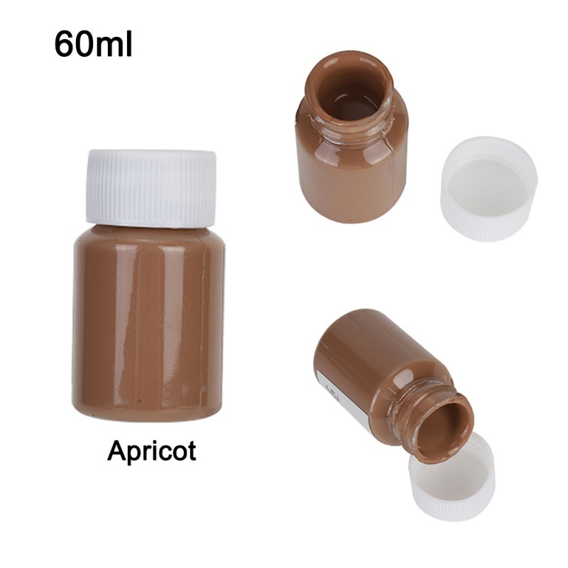 20/60ml Vinyl Repair Kit For Repairing The Skin On The Car Seat Sofa Coat Holes Scratches Cracks: 19