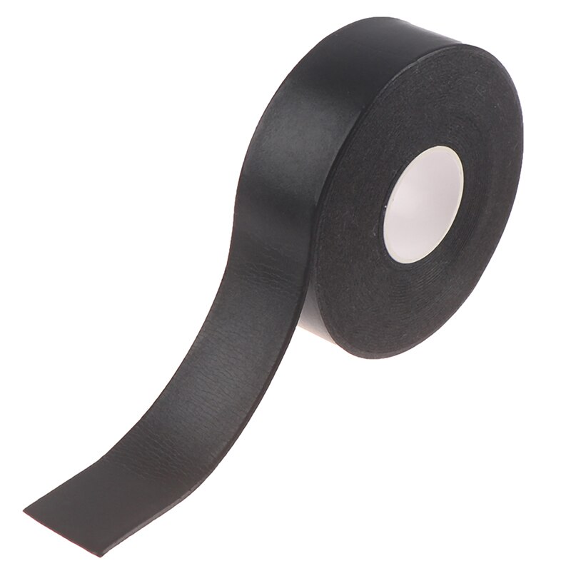 Schaum Fuß Mais Schwielen Zehe Finger Schutz Band Anti-Tragen Schuh Kissen Anti-reibung Hohe Ferse Füße Pads aufkleber 2,5 cm * 5m: Schwarz