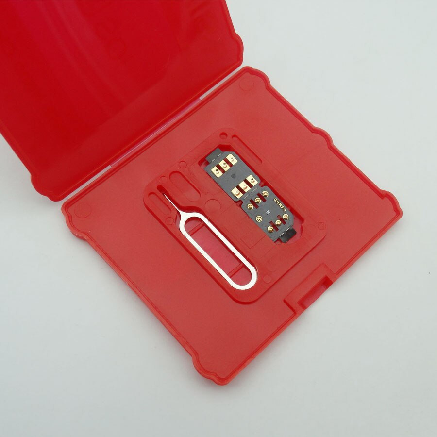 1-10Stck R-SIM16 + Für iPhone ios 15 System Rsim 16 Plus