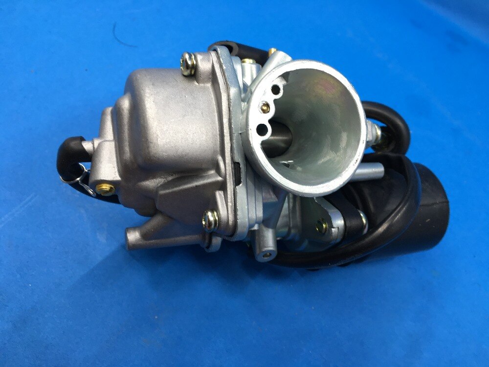 Sherryberg carb 19mm förgasare moped för 2 takt piaggio zip yamaha jog 50 50cc scooter jog 90 förgasare