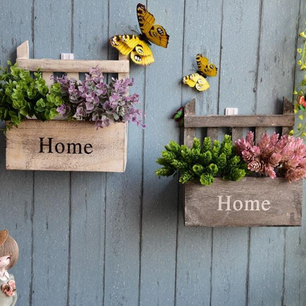 Simple Modern Wooden Plant Rack Stand Succulent Sh... – Vicedeal
