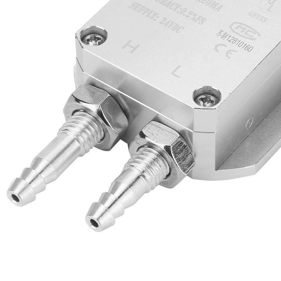 Pressure Sensor 4-20mA Pressure Difference Transmitter Micro Pressure Differential Sensor Air Pressure Transmitter