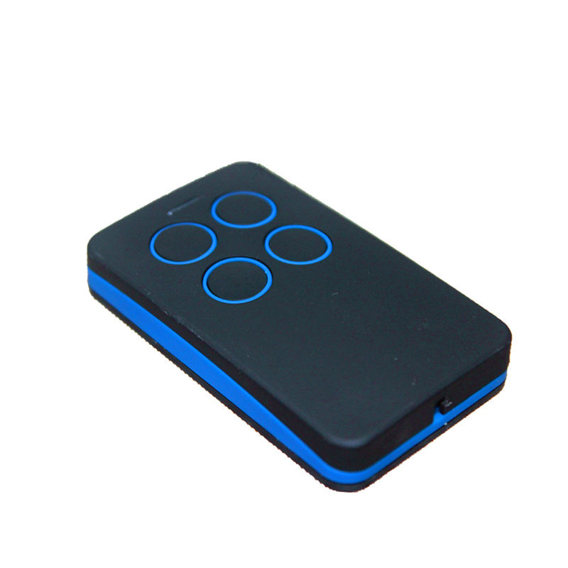 Garagentor befehle mit Mehrfrequenz-Fernbedienung 280-868MHz Auto-Scan 4 in 1 für Rolling Code und Gate Duplica tor: WHITE