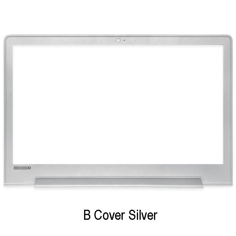 For Lenovo 310S-15 310S-15IKB 510S-15ISK Laptop LCD Back Cover Front Bezel Hinges Palrmest Bottom Case Silver A B C D Cover