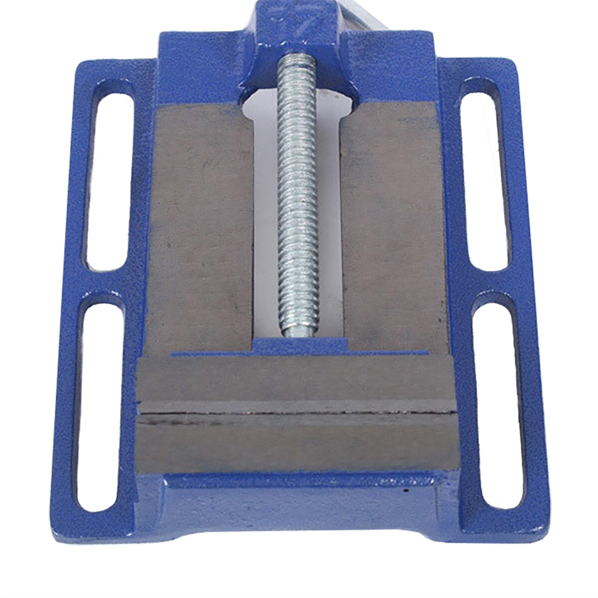 4 inch Heavy Duty Opening Size Drill Press Vise Milling Drilling Clamp Vice Tool Accessory Milling Machine Machinery Maintenance