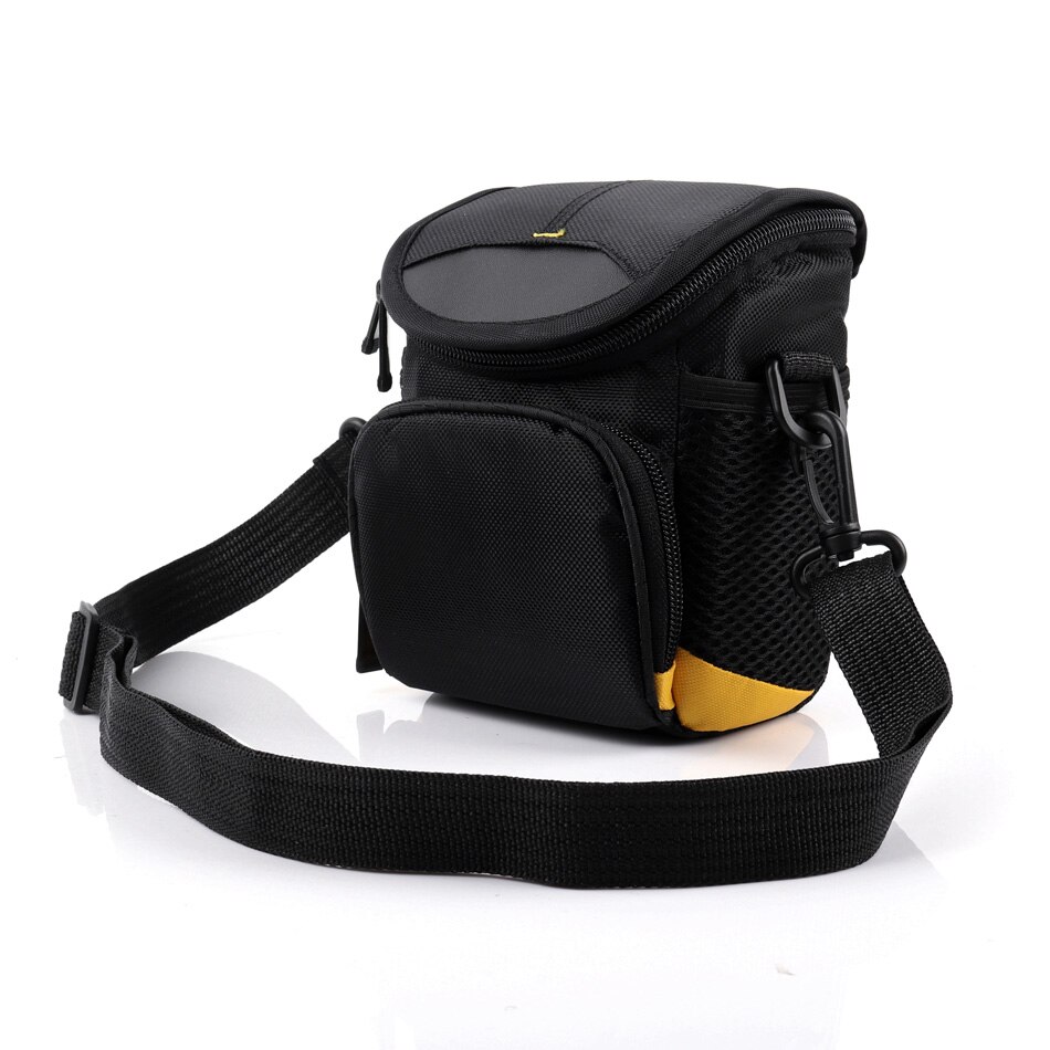 Cameratas voor Sony a6300 a5000 a5100 a6000 RX100 Serie - Polyester Handtas Stijl