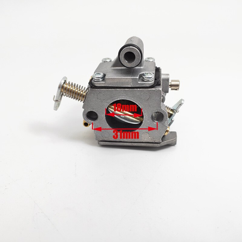 Carburetor Carb For Stihl MS170 MS180 MS 170 180 017 018 Chainsaw ZAMA C1Q-S57B Chainsaw Auto Fuel Supply System Part