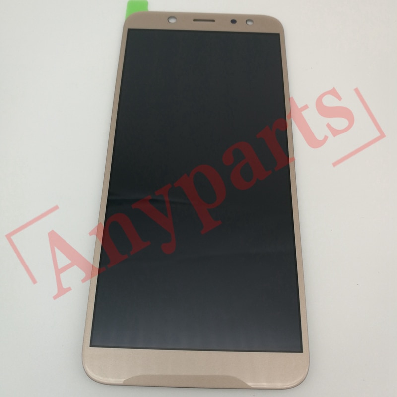 For SAMSUNG Galaxy A6 A600 LCD Display Touch Screen Digitizer Assembly Grade AAA For SAMSUNG A6 A600F A600FN LCD