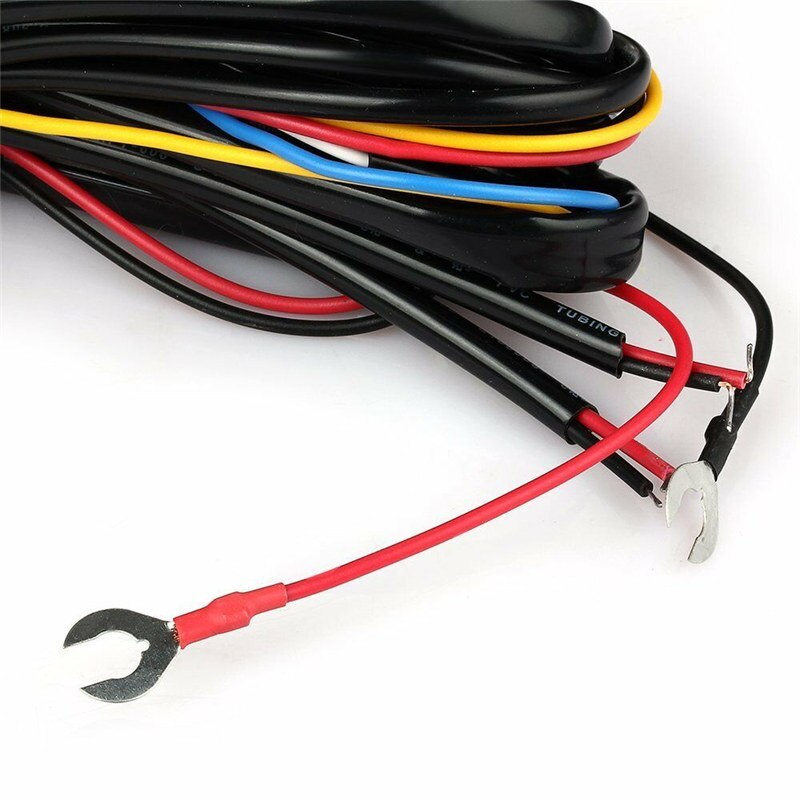 Universal For DRL LED Daytime Running Light Automatic ON/OFF Relay Module Box