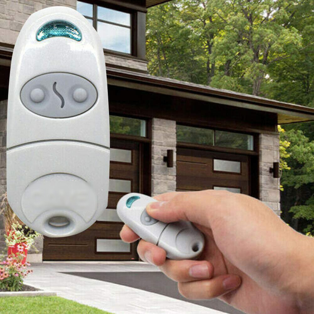 Garage Door Remote Control 50-100 Meters Fit For CAME TOP 432NA 432 SA 432M Electric Rolling Door Barrier Telescopic Gate