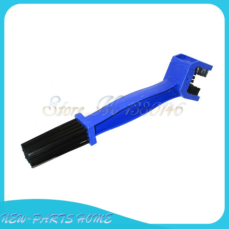 Pit Dirt Bike ATV Go kart Chain Cleaning Tool Brush Cleaner