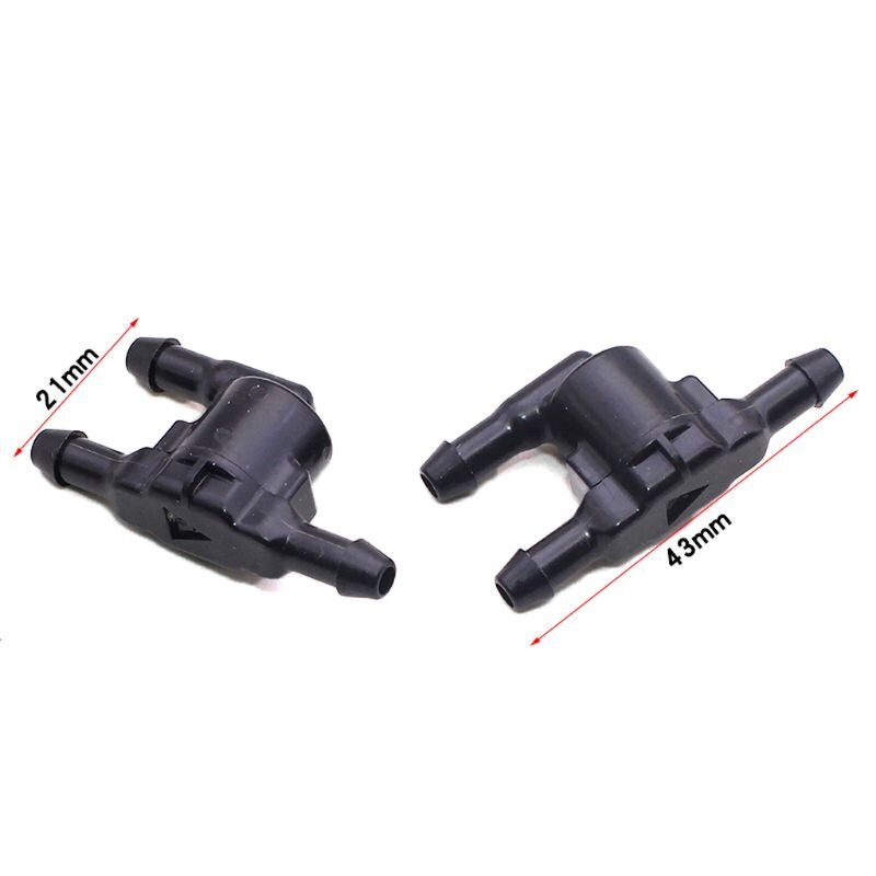 Ruitenwissersproeier terugslagklep 85321-28020 voor toyota corolla/reiz/crown  t8wf