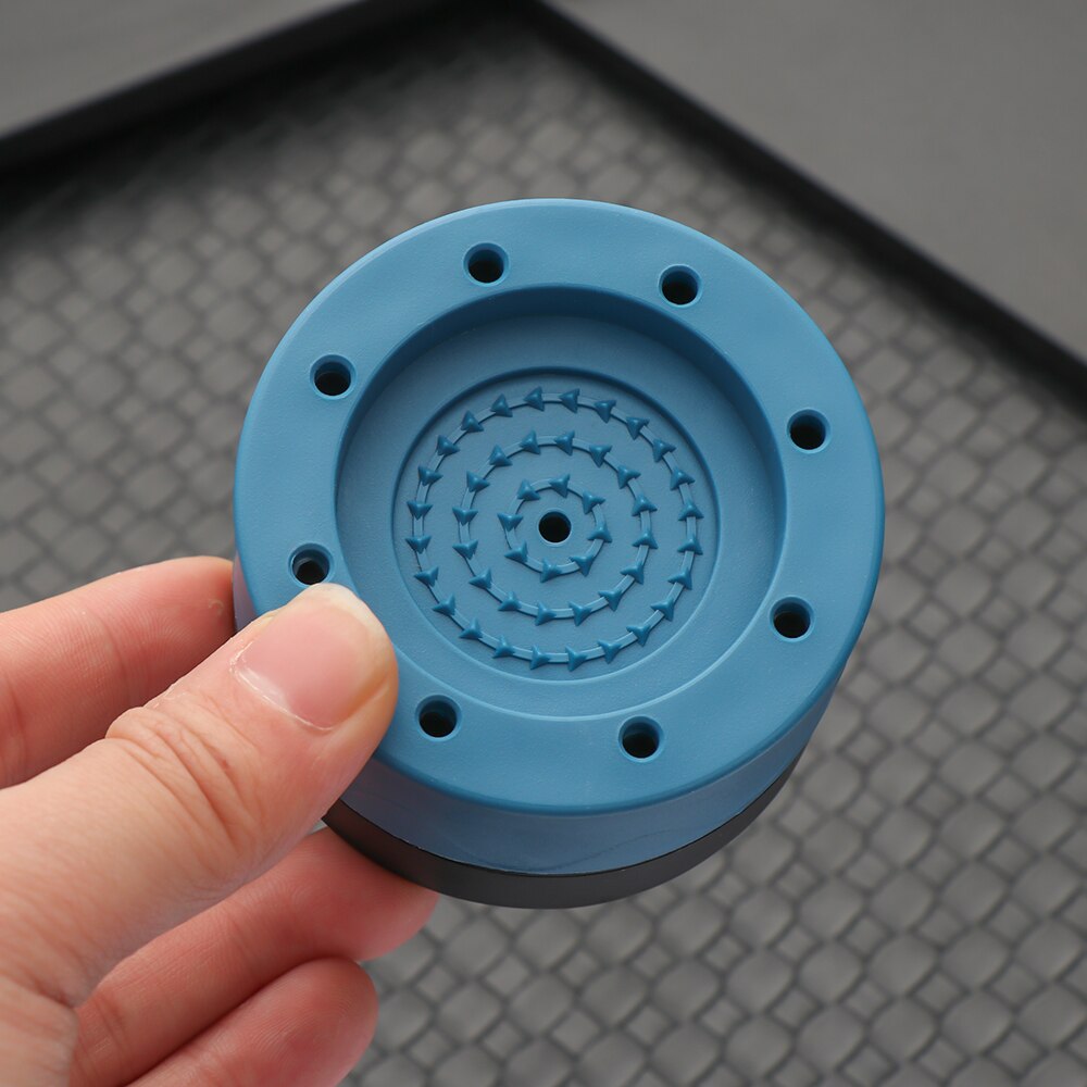 4Pcs Anti-Vibration Washing Machine Dryer Support Rubber Mat Non-Slip Holder Foot Universal Feet Pads Fixed Non-Slip Pad