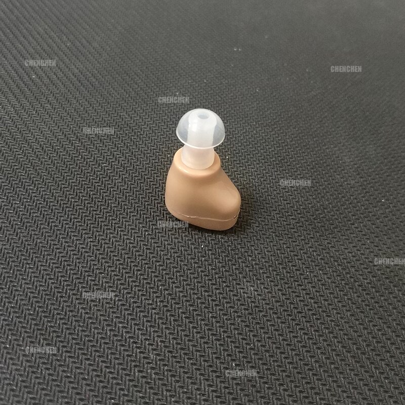 Mini draagbaar hoortoestel, in-ear licht, onzichtbare hoortoestellen, eu us plug, geluidsversterker voor dove ouderen, oorverzorging