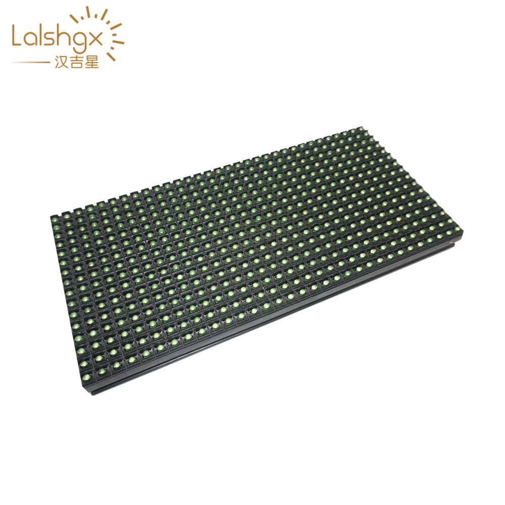 P10 led display module paneel raam teken winkel buiten deur  ip65 320*160mm 32*16 pixels rgb volledige kleur / enkele kleur matrix diy