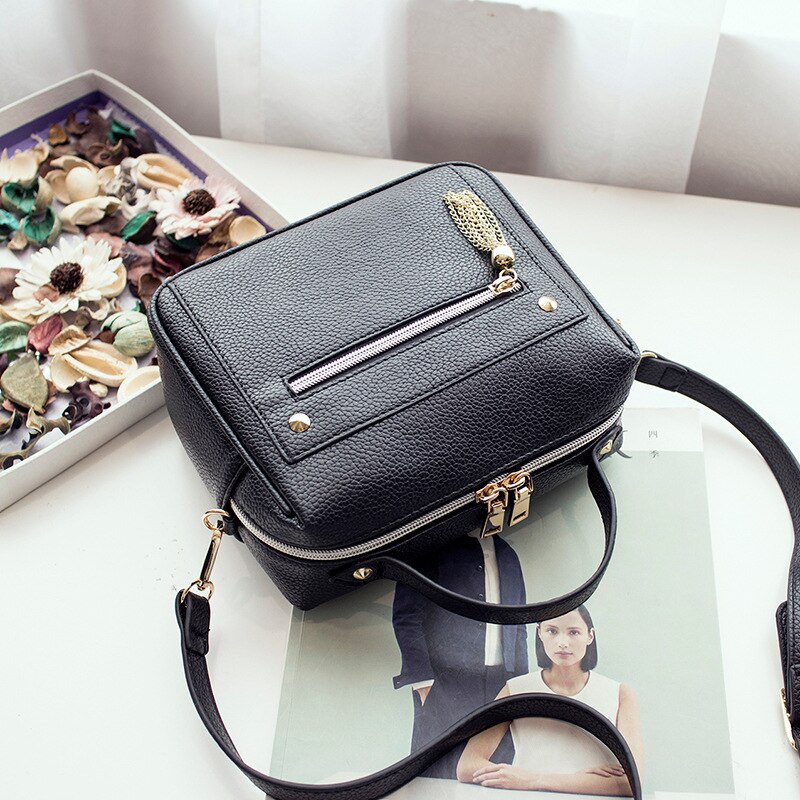 Beibaobao Schulter taschen für frauen platz damen schulter umhängetasche Dame handtasche