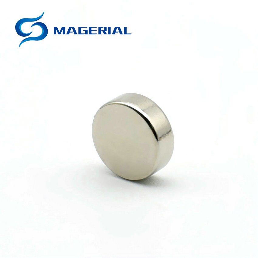 100 stk 8 x 3 stærk neodymmagnet permanent  n35 ndfeb superkraftig lille rund magnetisk køleskabsmagnet disk 8mm x 3mm