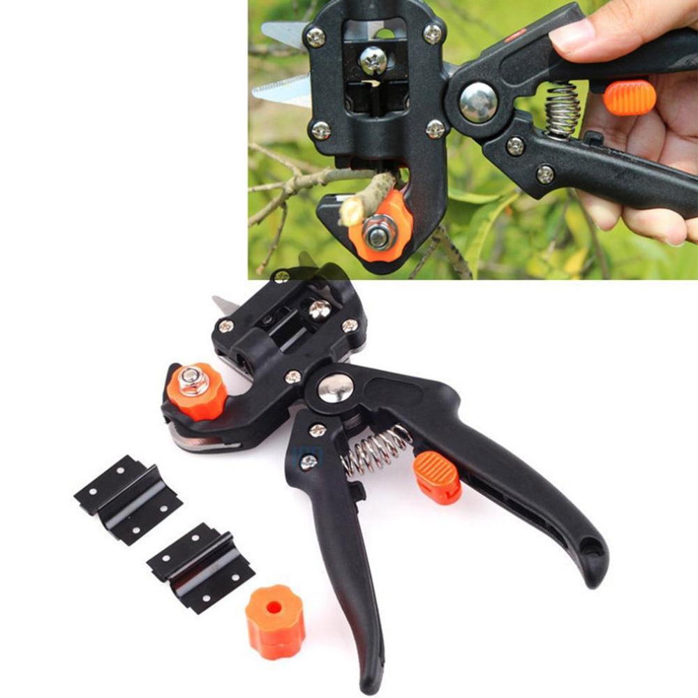 Coupe plante pépinière coupe branche ciseaux cisaille fleuriste raisin Secateur pour jardin greffage sécateur élagage vigne semis greffage outil