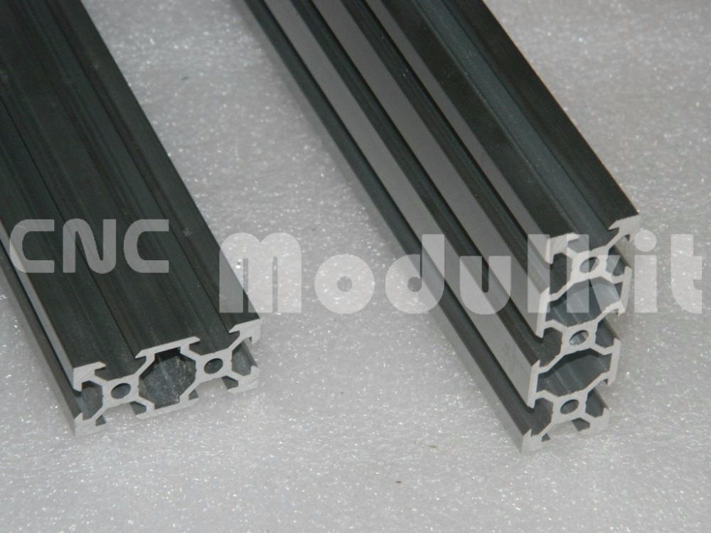 2060 V-slot Aluminum Profile CNC Router 2060 V-slot Frame Extrusion Free Cutting Device Equipment Construction CNC MODULKIT