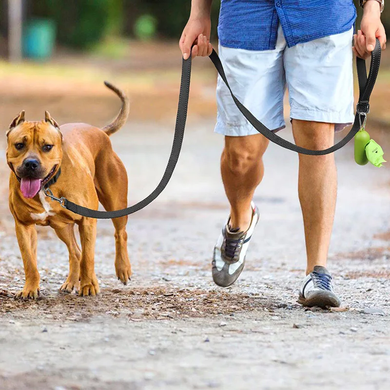Cats Dogs Harness Collar Lead Strap Night Reflection Dog Pet Towing Rope 1.2/1.5/1.8m Guard Rope Pet Walking Training Leash Flea