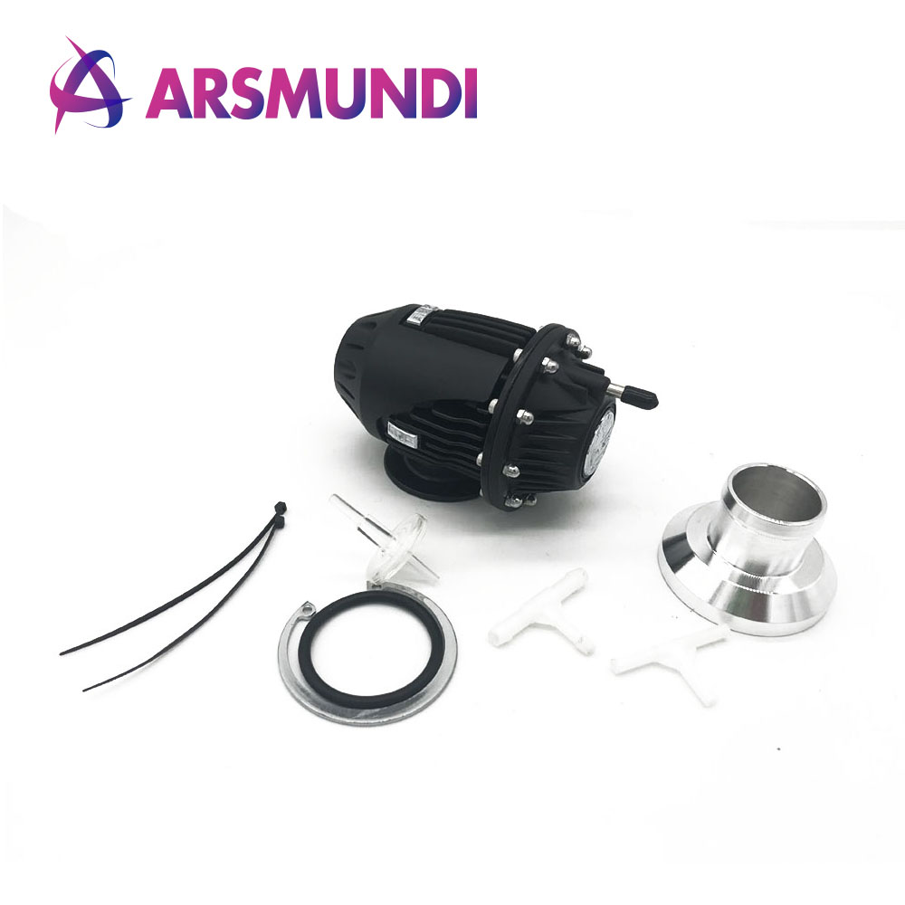 25mm/34mm UNIVERSAL BLOW OFF VALVE BOV SUPER SQV4 IV With Original box and instructions