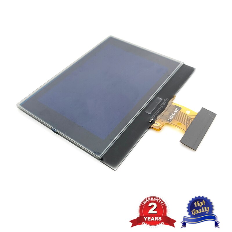 Instrumentpanel lcd skærm display speedometer instrumentbræt pixel reparation til vw golf 5 golf 6 touran passat jetta sæde toledo