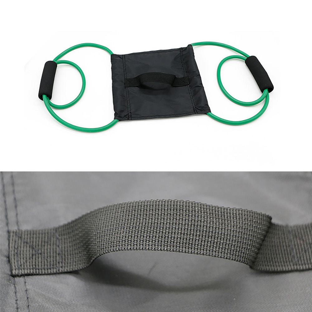 Kampf Lustige Im Freien Seil Durable Wasser Ballon Launcher 3 Menschen Elastischen Schleuder Strand Party Heavy Duty Bombe Spielzeug