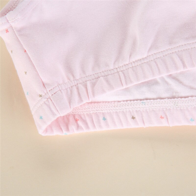 Baby Kids Bras Girls Underwear Clothes For Young Girls Training Bras Undergarment Girls Clothing Kids Tank Top Baby Clothes