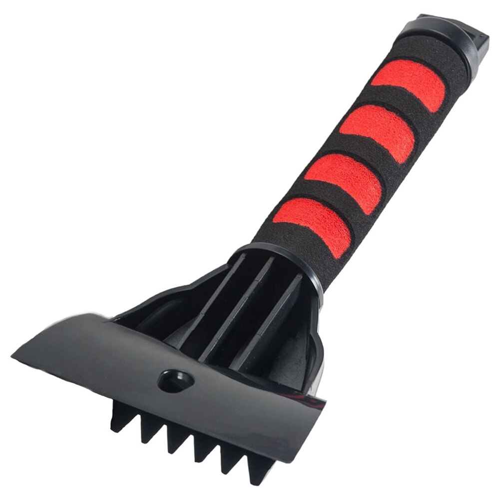 Portable voiture pelle à neige voiture magique pare-brise grattoir à glace enlèvement brosse Auto lave-glace outil de nettoyage grattoirs cône pièces de dégivrage