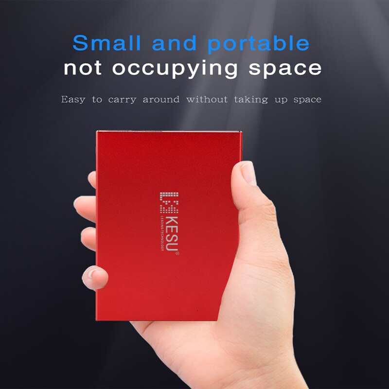 HDD USB 3.0 External Hard Drive Disk 120G 160GB 250GB 320GB 500GB Portable External HD Hard Disk Storage for PC Mac Tablet TV