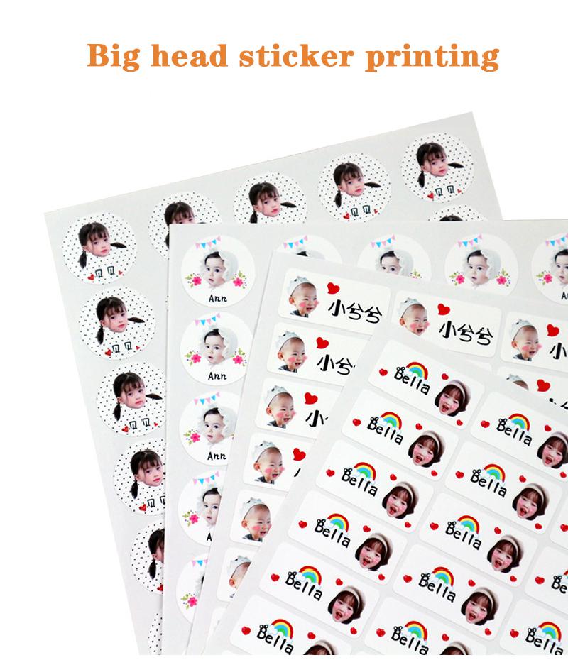 135G/150G Zelfklevend Fotopapier Inkjet Fotopapier A3/A4/A5/a6 Foto Sticker Pasteable Waterdicht Hoogglans Fotopapier