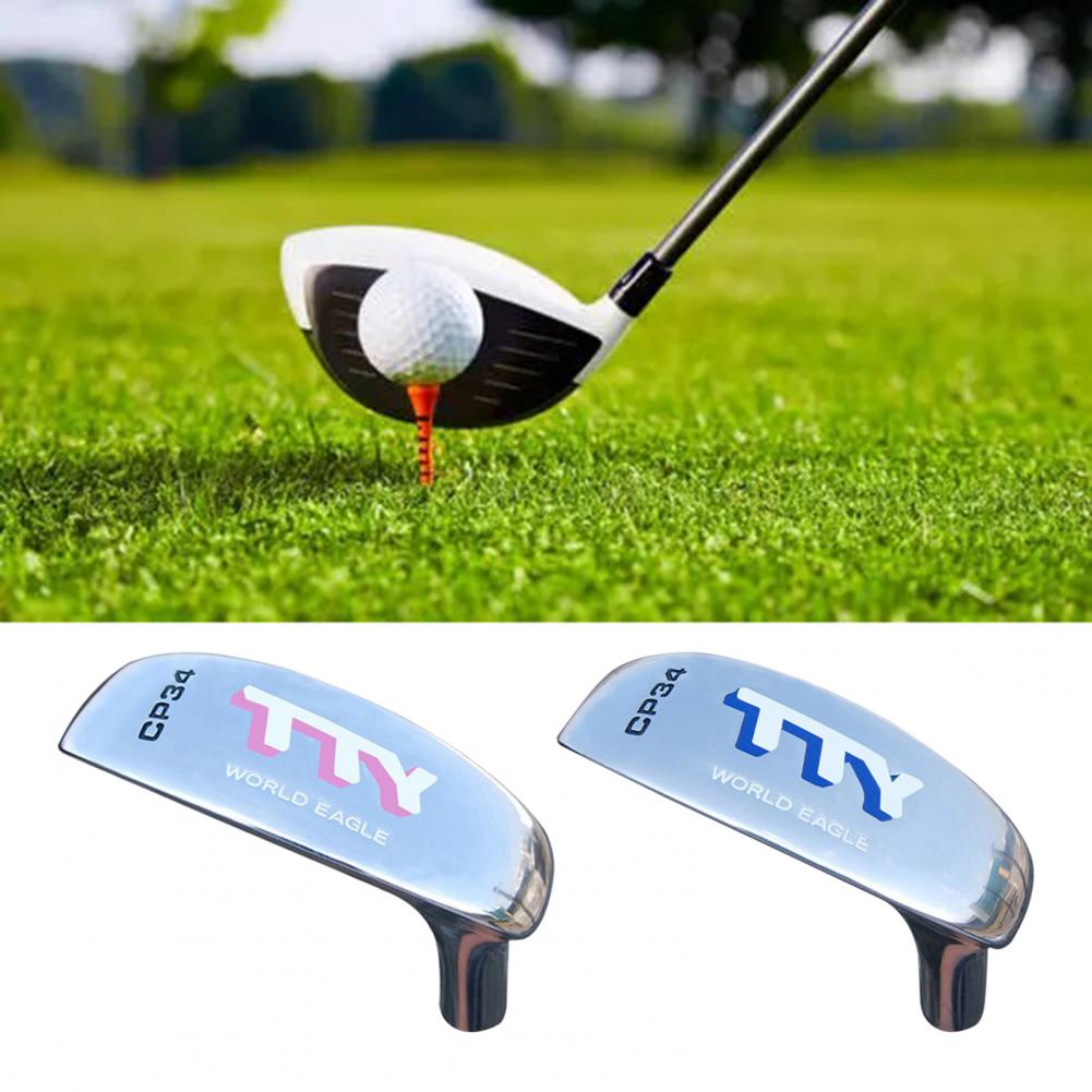 Practical Golf Club Head Easy Installation High Hardness Accessory Excellent Balance Golf Putter Head