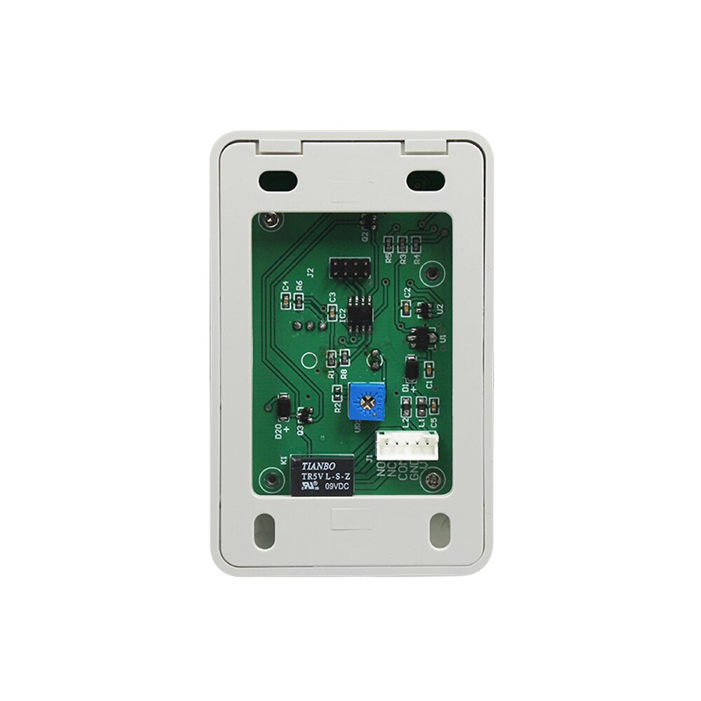 NOTouch Infrared Lock Surface Installation Contactless Infrared Lock Exit Button IR Door Release Switch