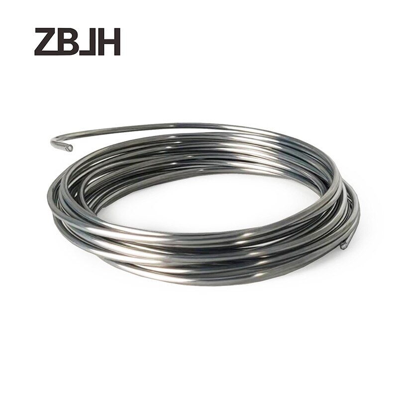 Varillas de soldadura de aluminio y cobre, varilla con núcleo de fundente dentro de los cables de soldadura, No requiere flujo, 50cm, 3m, diámetro de 2mm