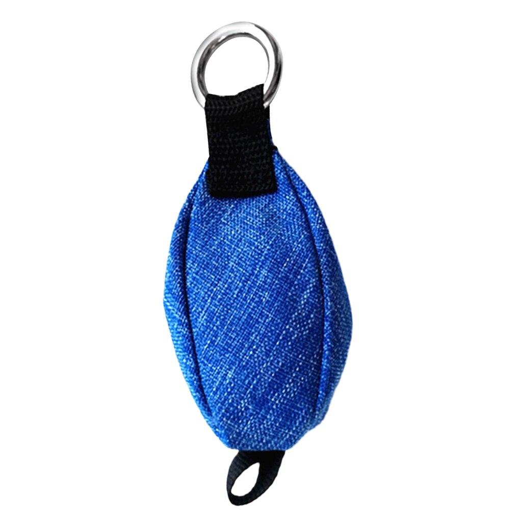 Durable Oxford Throw Bag Pouch Weight 350g / 12.3oz Arborist Climbing Tree Surgeon Equipment