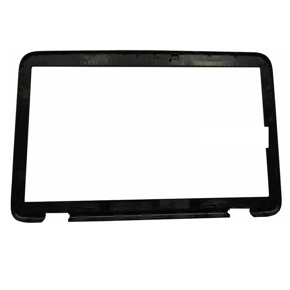Para dell xps15 xps 15 l501x l502x lcd capa traseira/lcd moldura dianteira/dobradiça/suporte de tela 52mkt 052mkt 0pcrkj pcrkj um escudo