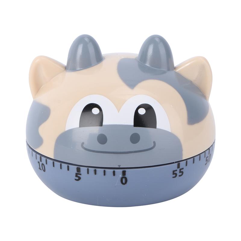 Cartoon Time Reminder Kitchen Countdown Timer Kitchen Supply: Colorful