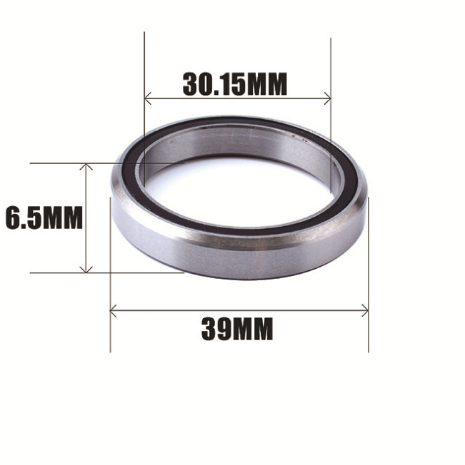 Fiets Headset Lagers Fiets Lager 28.6/44/30 Mm Lager Staal Mtb Bike Headset Bearing 39 41 41.8 47 49 51 52 Mm