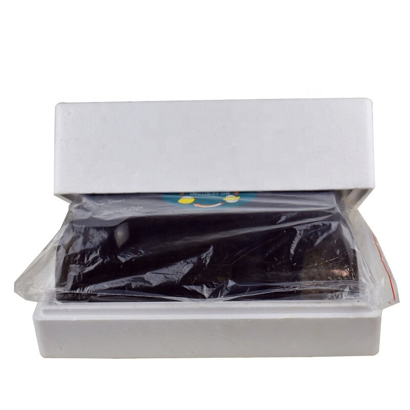 Full Automatic Incubator Brooder Farm Hatchery Machine 12 Egg Hatcher Chicken Automatic Egg Incubator Goose Bird Quail Brooder