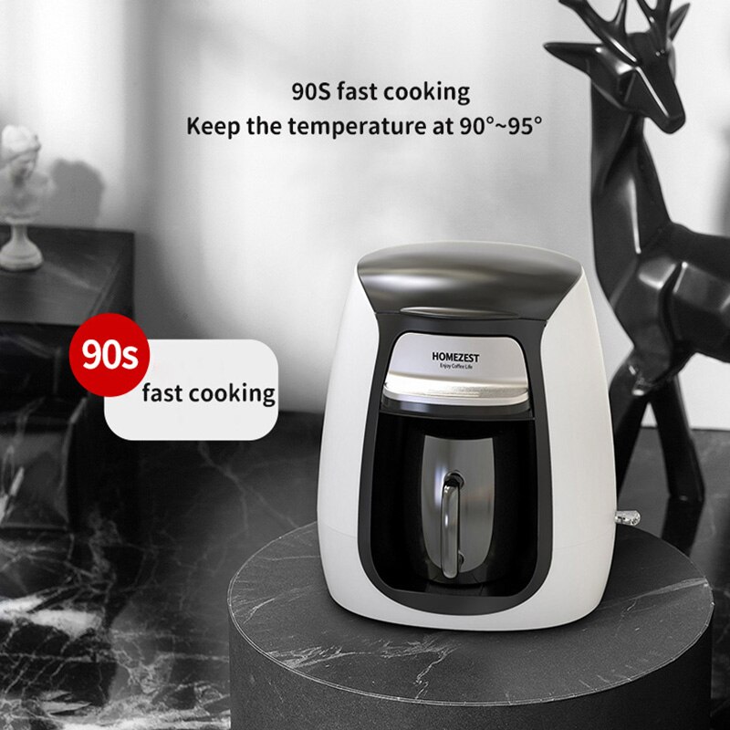 One-person Coffee Machine Mini Single-cup Coffee Machine Household Small One-person Dormitory Office Coffee Machine