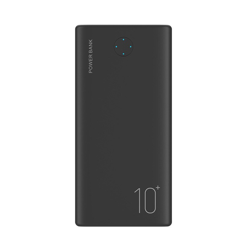 Banco de energía portátil, cargador de batería externo de 10000mAh, 2.1A, cargador rápido para iPhone, Huawei, Samsung, Xiaomi