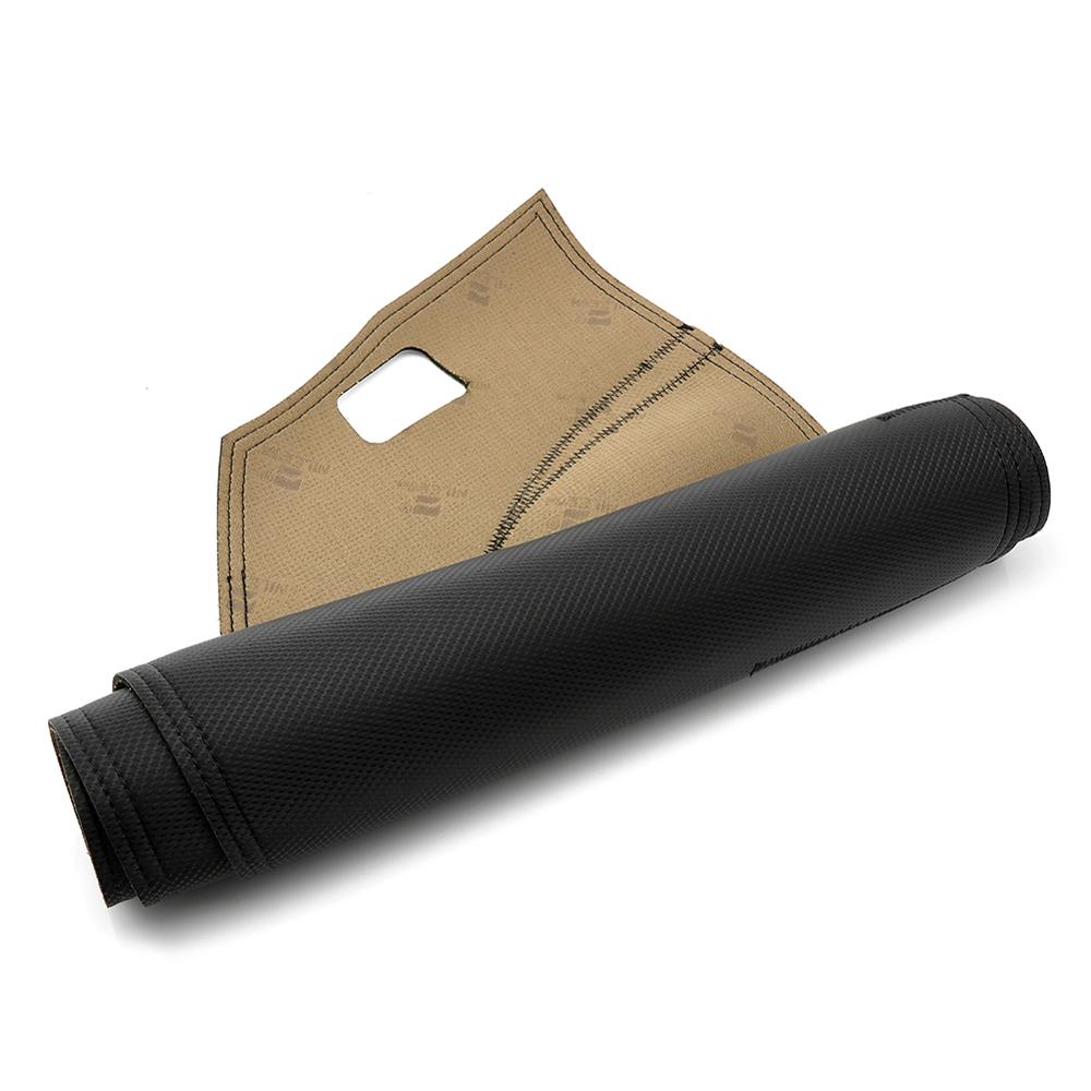 Couverture de tableau de bord de Jaguar XF | - , housse de voiture en cuir, tapis de tableau de bord antidérapant