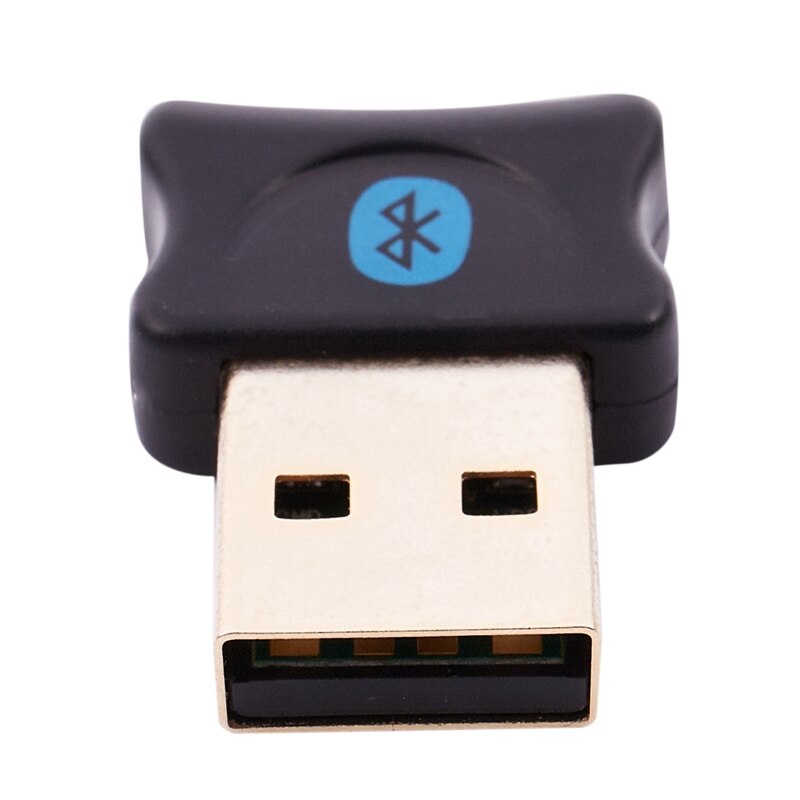 Drive Free Usb Bluetooth5.0 Adapter Wireless o Receiver Transmitter Dongle for Ps4 Desktop Mouse Aux Speaker Music