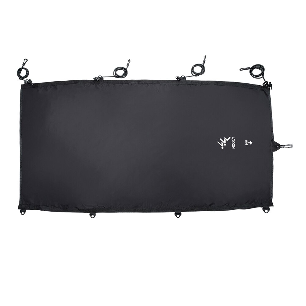 Waterdichte kajak cover 420D Oxford stof UV-bestendig en stofdicht kano
