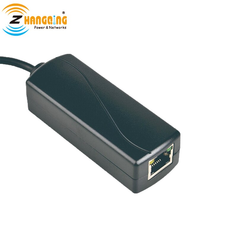 24V POE converter 48V to 24V 24W POE splitter for 24V passive POE MikroTik Accessories from 802.3af/at